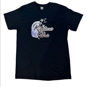 Righteous Wear brand T-Shirt.